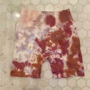 Spiritual Gangster Seamless Biker Short
